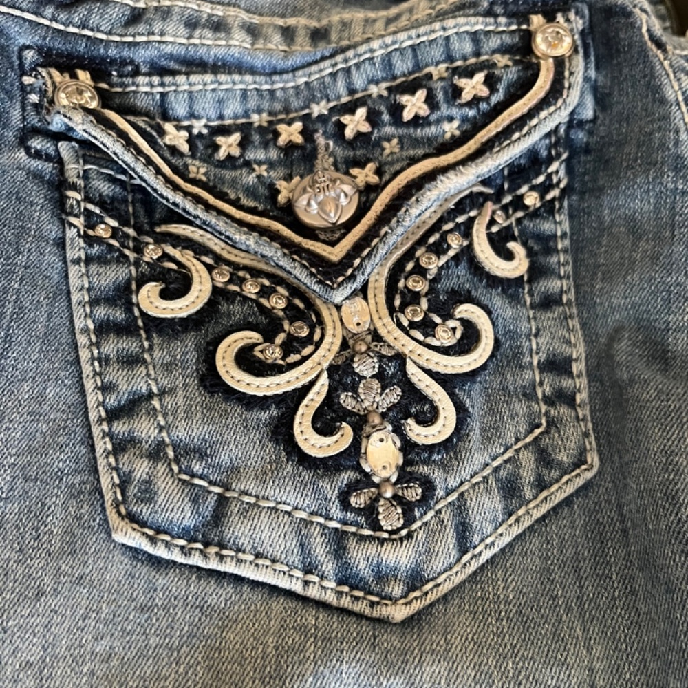 Miss Me Jeans - bootcut - Picture 5 of 13
